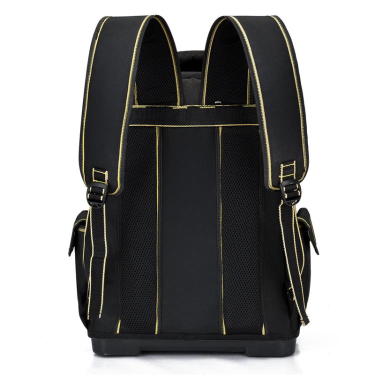 Multifunctional Oxford Cloth Tool Shoulder Bag Electrician Bag