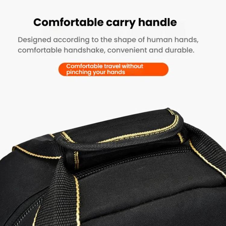 Multifunctional Oxford Cloth Tool Shoulder Bag Electrician Bag