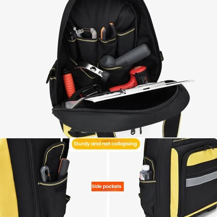 Multifunctional Oxford Cloth Tool Shoulder Bag Electrician Bag