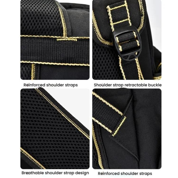 Multifunctional Oxford Cloth Tool Shoulder Bag Electrician Bag