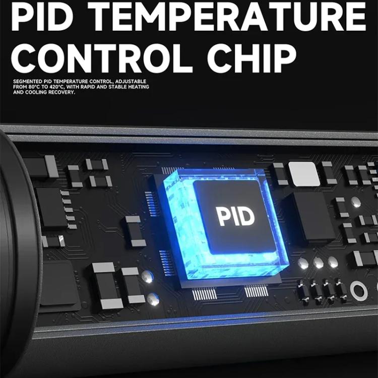 Intelligent Soldering Iron 100W Automatic Sleeping Thermostat Repair Soldering Iron Pen