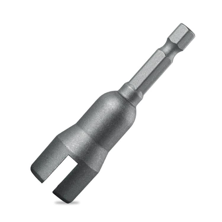 Open Socket Wrench Slotted 65mm Power Wing Butterfly Nut Socket