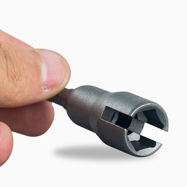 Open Socket Wrench Slotted 65mm Power Wing Butterfly Nut Socket