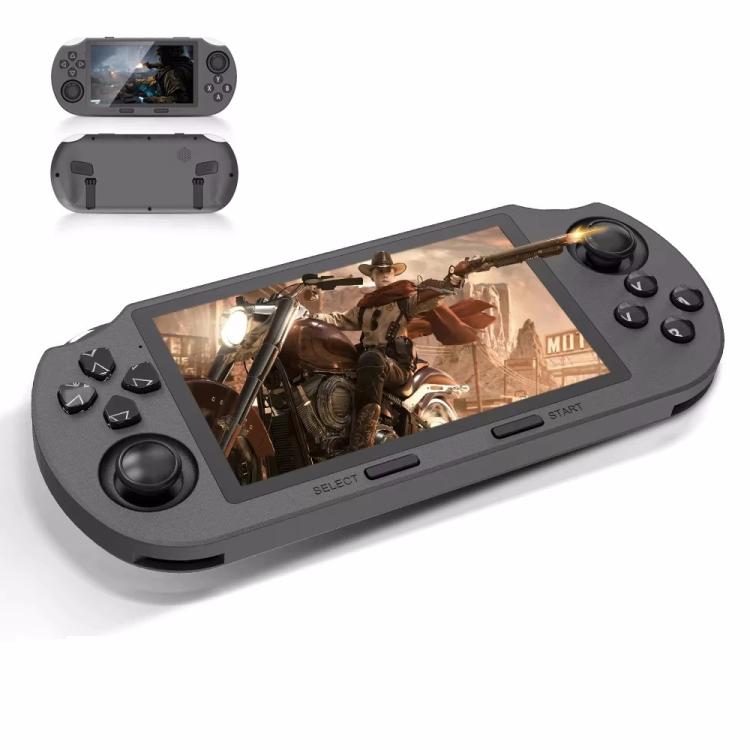 4.5-inch IPS Screen 64G Handheld Game Console Built-in 20000 Games