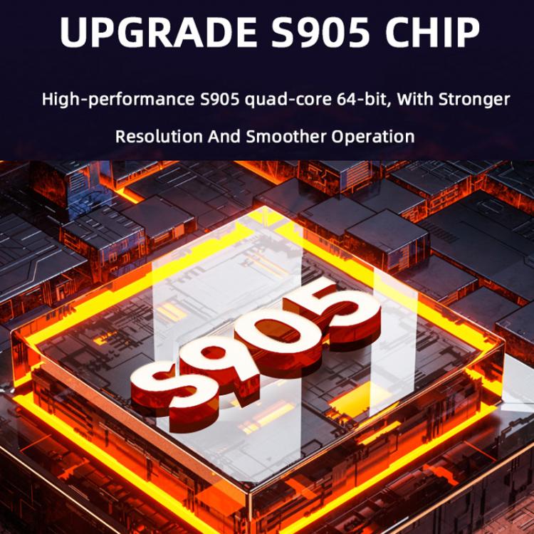 M10 Pro 4K TV Game Player 3D HD Retro Video Game Console