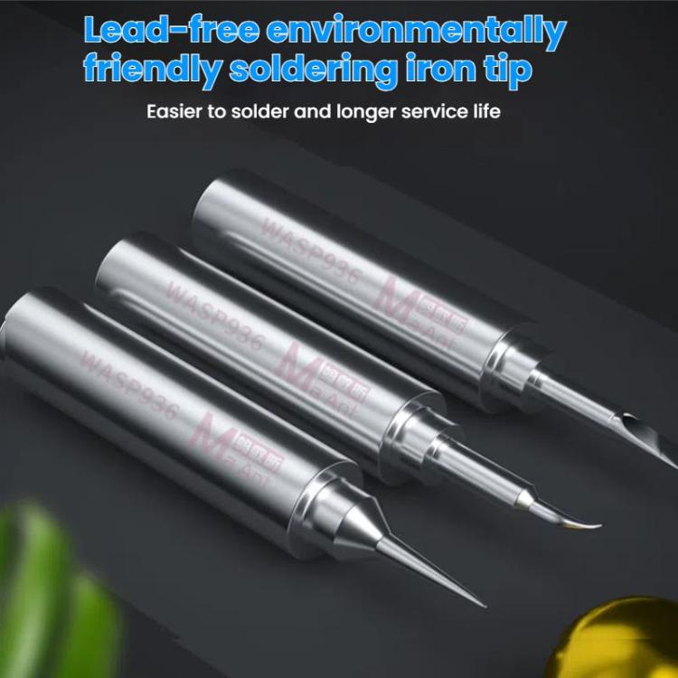 MaAnt WASP936 Universal Flying Wire Soldering Iron Tip Lead-Free Soldering Tip