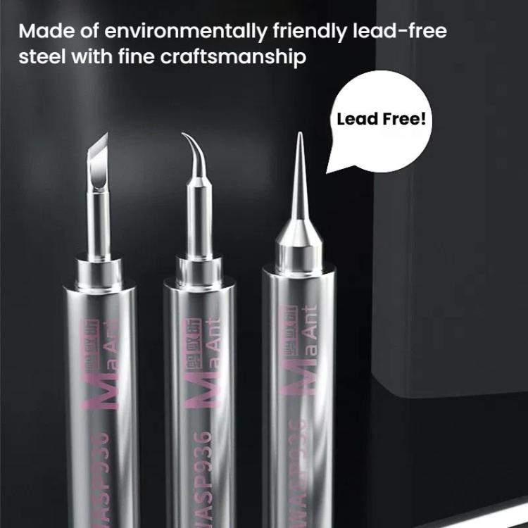 MaAnt WASP936 Universal Flying Wire Soldering Iron Tip Lead-Free Soldering Tip