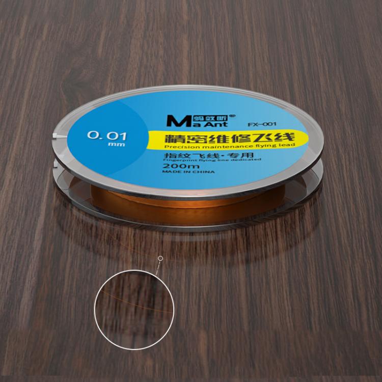 200m Mobile Phone Motherboard Precision Repair Flying Wire