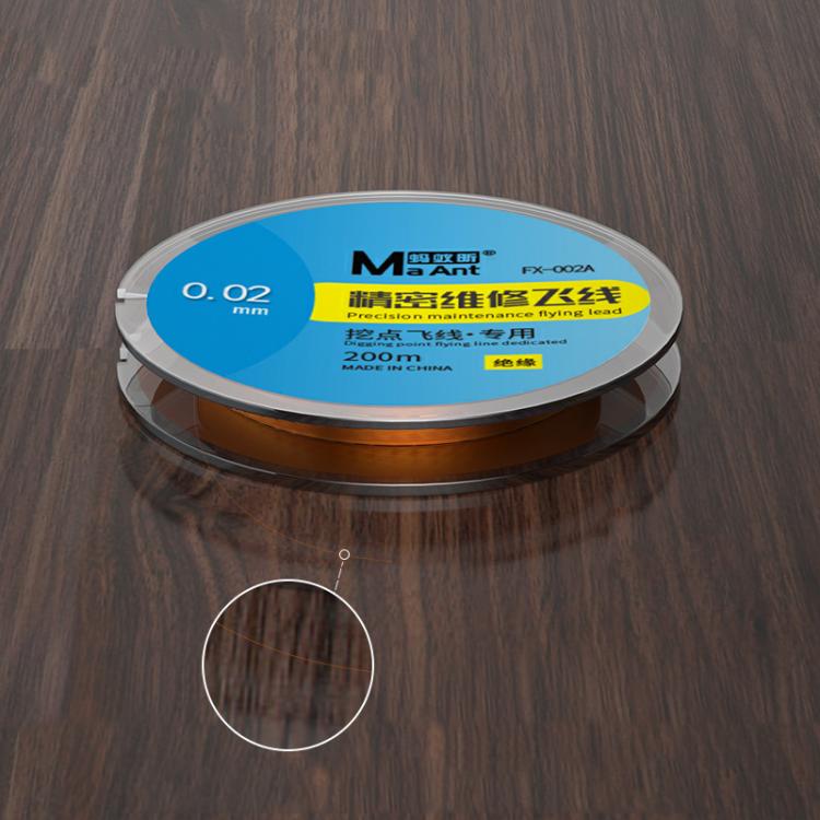 200m Mobile Phone Motherboard Precision Repair Flying Wire