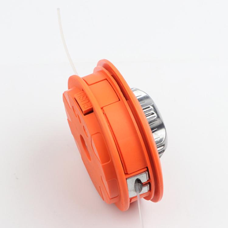 Automatic Rope Changing Mower Heads No Removal Garden Accessories