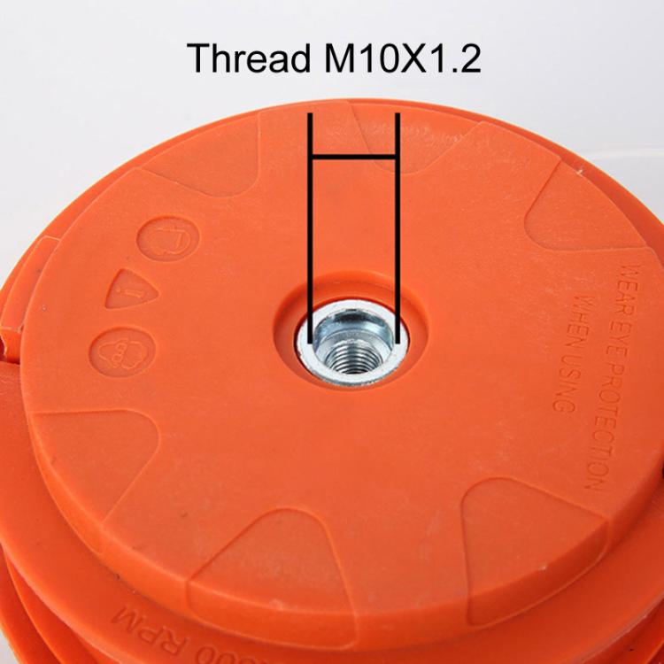 Automatic Rope Changing Mower Heads No Removal Garden Accessories