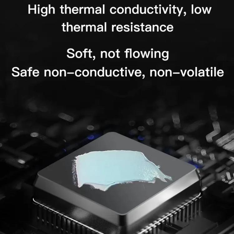 MaAnt Thermal Conductive Silicone Grease CPU Thermal Grease Computer Graphic Card Cooling Universal Thermal Conductive