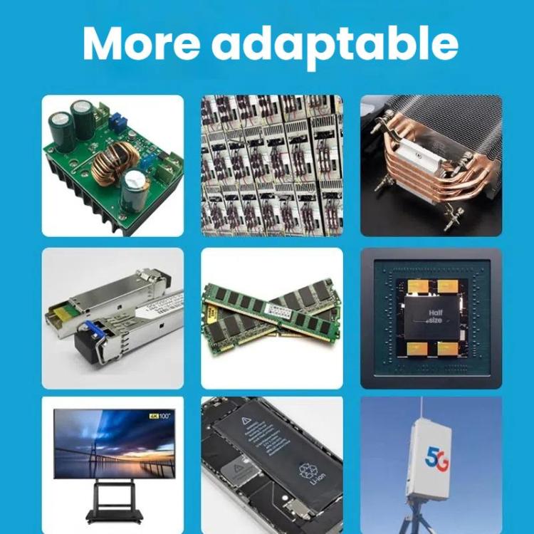 MaAnt Thermal Conductive Silicone Grease CPU Thermal Grease Computer Graphic Card Cooling Universal Thermal Conductive