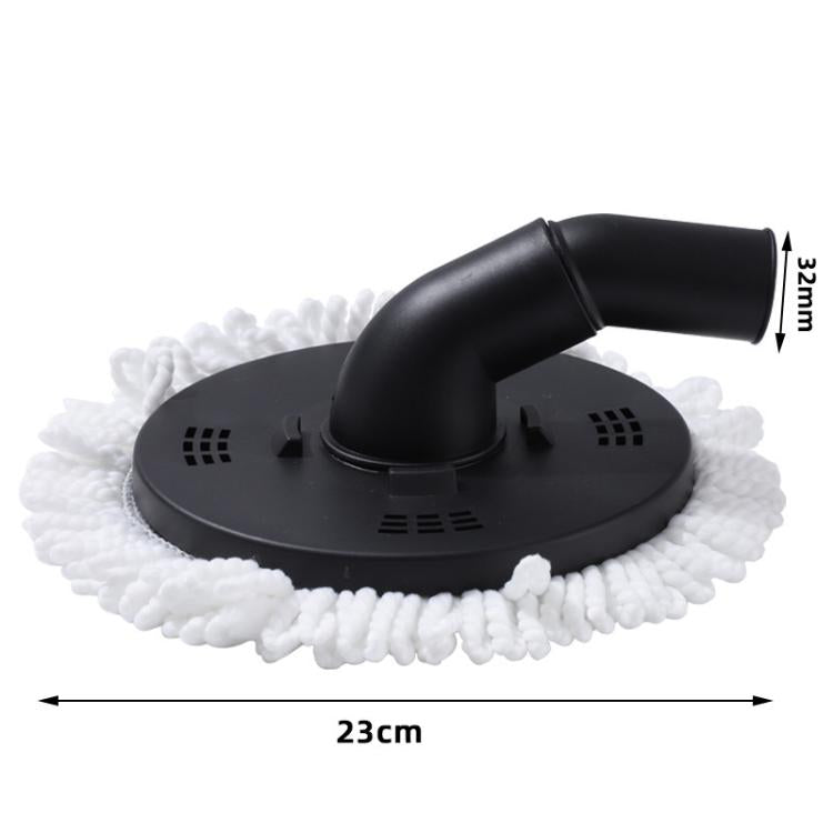 Universal Inner Diameter 32mm Household Vacuum Cleaner Accessories Brush Head Floor Brush Mop Head