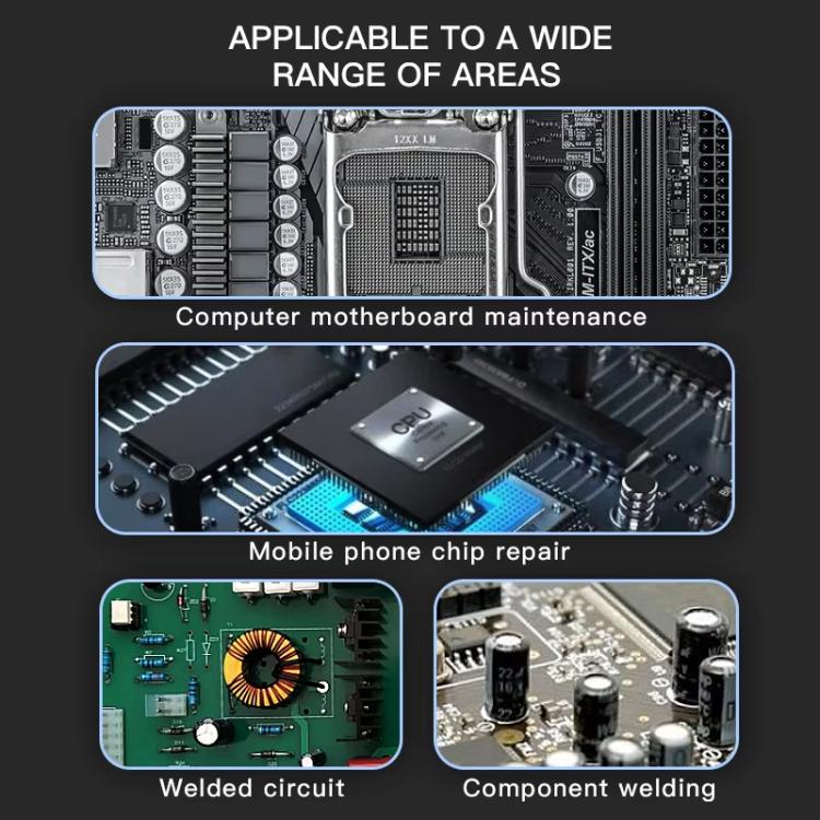 Fluxes No-clean Easy Soldering Paste