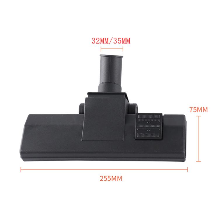 For JIEBA / Midea / JIENUO Vacuum Cleaner Floor Brush Head Replacement Part Universal Suction Nozzle Floor Brush