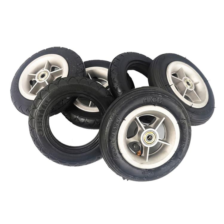 6 X 1 1 / 4 Electrical Scooter Mini Battery Bike Thickened Tire Accessories
