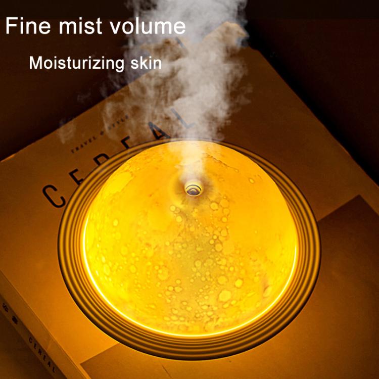 Humidifier USB Large Mist Volume Ambient Light Home Car Aromatherapy Humidifier Decoration Ornament