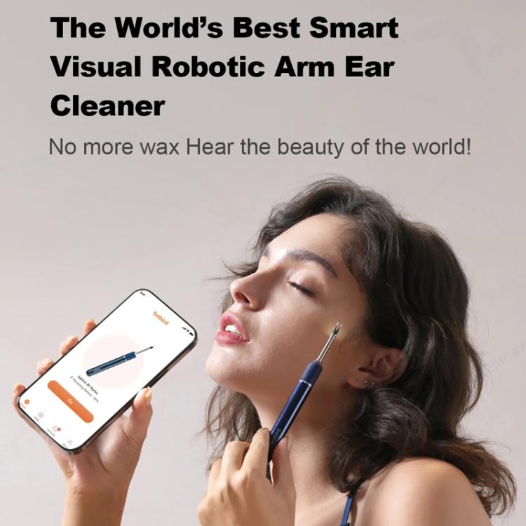 Bebird Note5 Pro Visual Ear Scoop Ear Picking Tool Cleaning Set