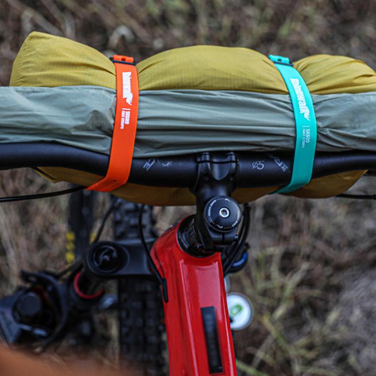 Rhinowalk SK600 60cm Multifunctional Silicone Elastic Straps DIY Tent Straps