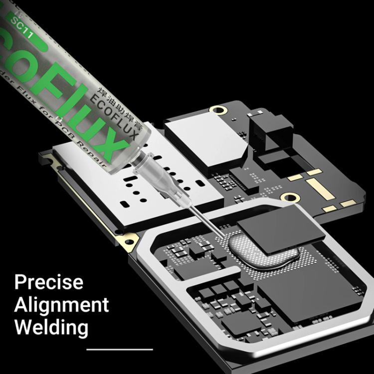 Cell Phone Motherboard Repair Chip CPU Soldering Soldering Oil Flux Paste 10cc