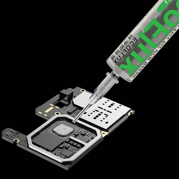 Cell Phone Motherboard Repair Chip CPU Soldering Soldering Oil Flux Paste 10cc