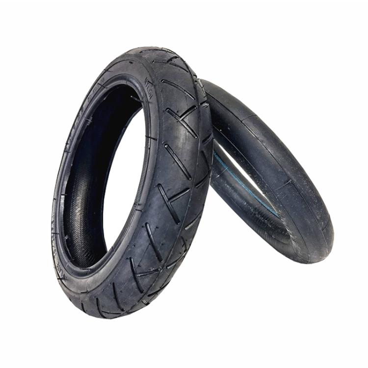 8 inch Electrical Scooter / Wheelchair Scooter / Stroller Thickened Wear-Resistant Pneumatic Tire Accessories