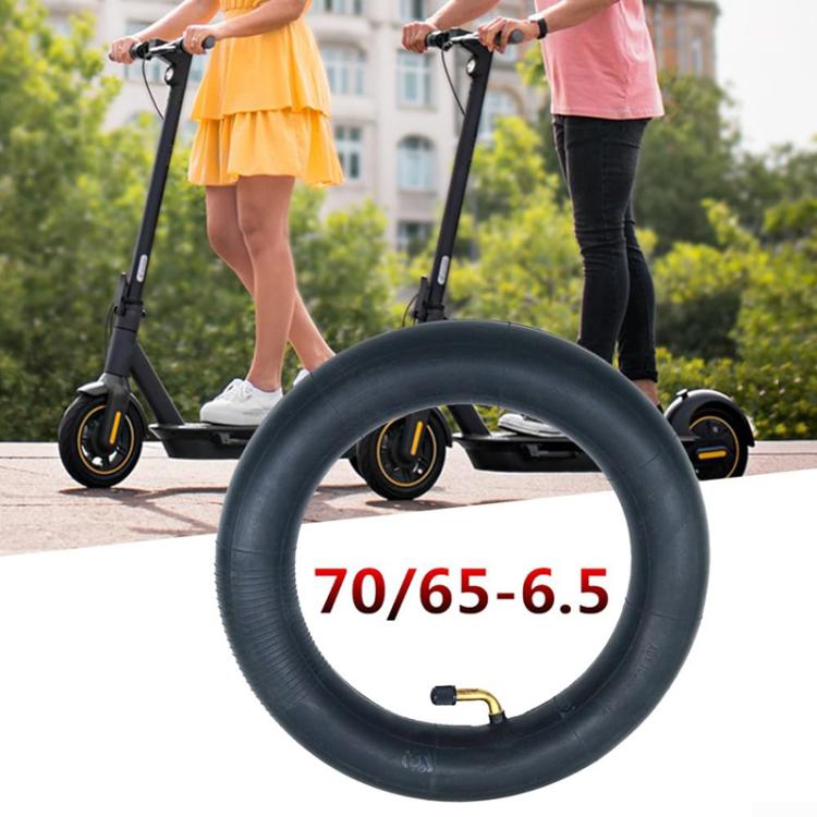 70 / 65-6.5 For Xiaomi Balance Bike Thick Inner Tube Replacement Parts