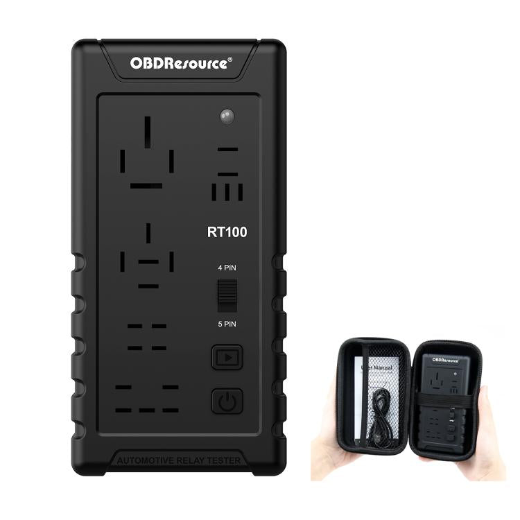 OBDResource 12V Automotive Relay Tester