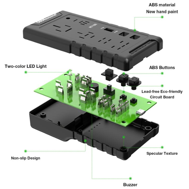 OBDResource 12V Automotive Relay Tester