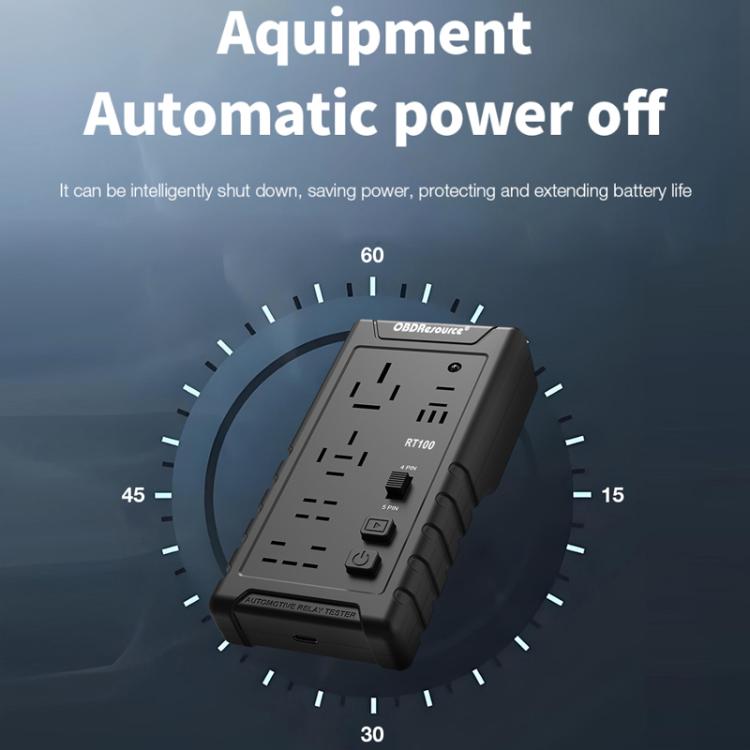 OBDResource 12V Automotive Relay Tester
