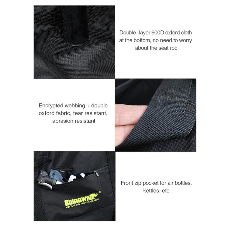 Rhinowalk 16/20 inch Portable Folding Bicycle Loading Bag Bicycle Storage Bag