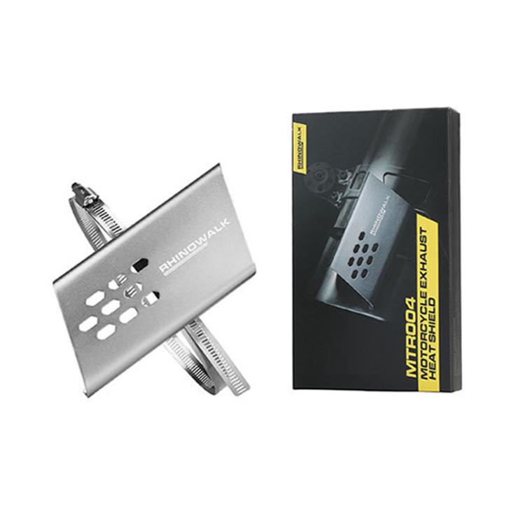 Rhinowalk MTR004 Motorcycle Exhaust Pipe Anti-Scalding Guard