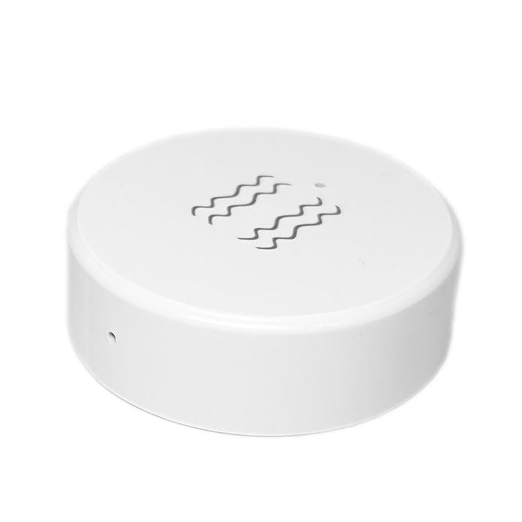 Compatible Tuya ZigBee Smart Vibration Tilt Sensor Real Time Shock Alarm Security Protection