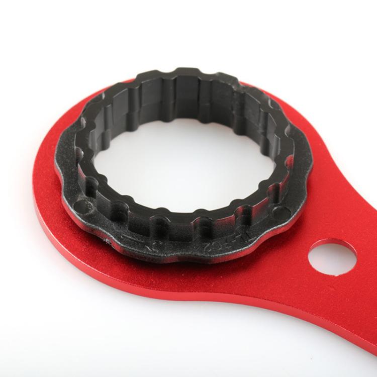 DECKAS DW-018 Aluminum Center Wrench Tool For DUB/TL-FC32/25/24 Multi-Function BB Wrench