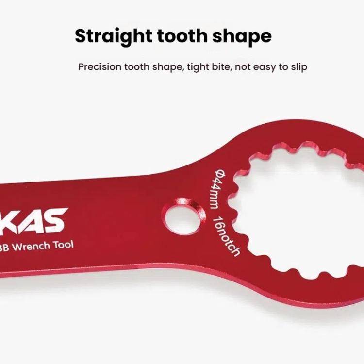 DECKAS DW-018 Aluminum Center Wrench Tool For DUB/TL-FC32/25/24 Multi-Function BB Wrench