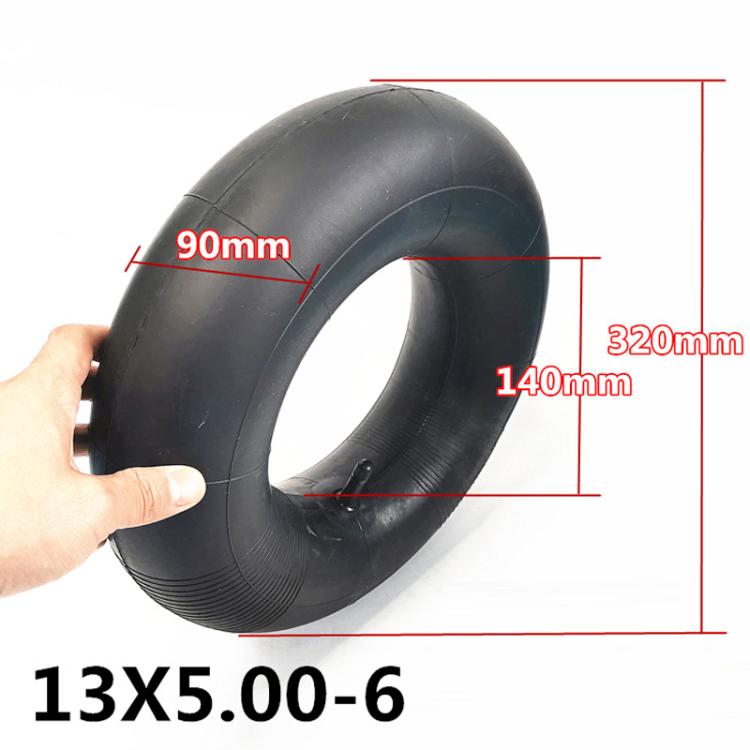 13 x 5.00-6 Beach Bike Thickened Anti-Skid Tire Accessories