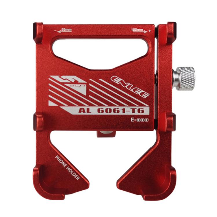 ENLEE E-300 Bicycle Cell Phone Holder Cycling Shockproof Navigation Mount