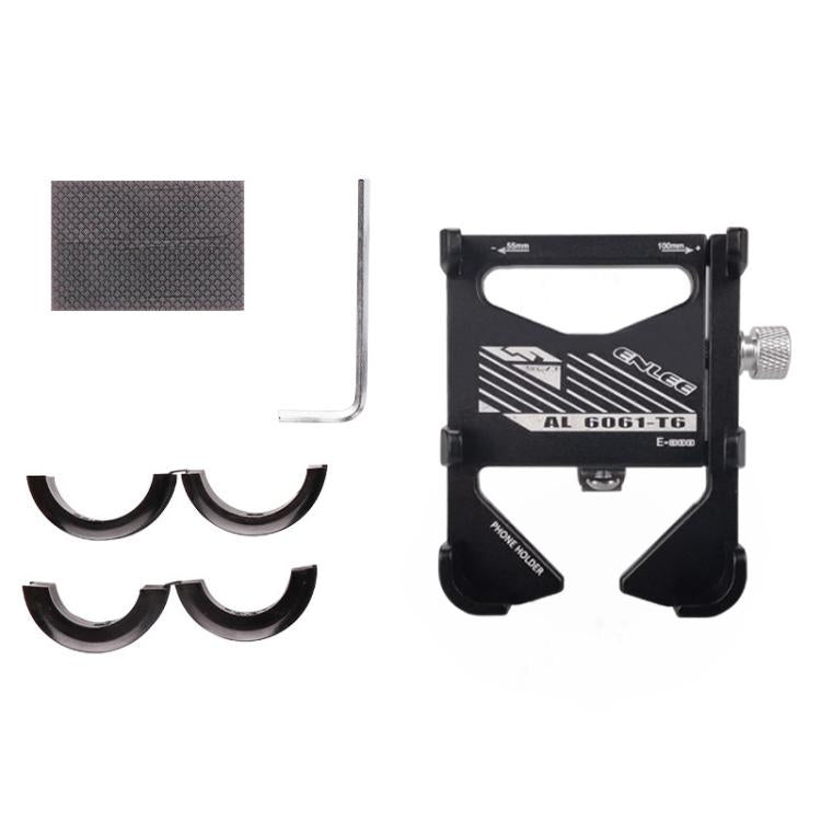 ENLEE E-300 Bicycle Cell Phone Holder Cycling Shockproof Navigation Mount