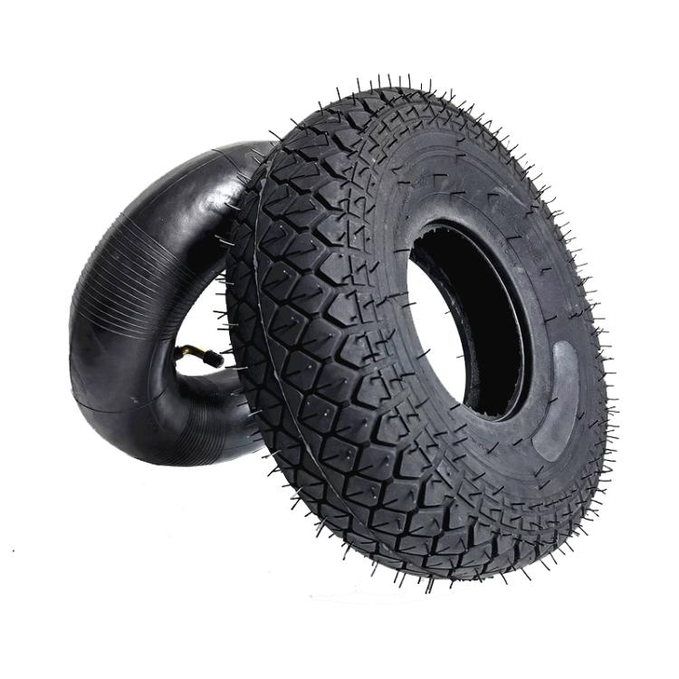 4.00-5 Electrical Bike 12inch Elderly Scooter Pneumatic Tire Accessories