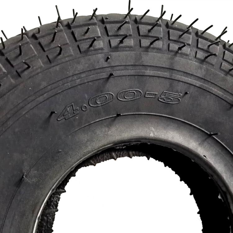 4.00-5 Electrical Bike 12inch Elderly Scooter Pneumatic Tire Accessories