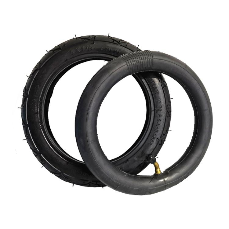 200 X 45 8 Inch Electrical Scooter Tires 8 X 1 1/4 Stroller Tire Accessories