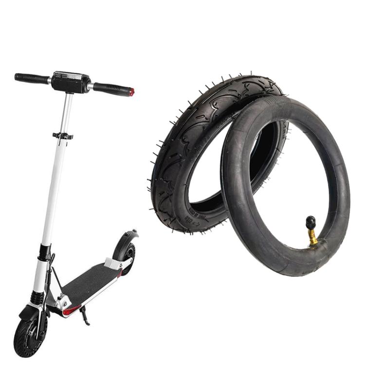 200 X 45 8 Inch Electrical Scooter Tires 8 X 1 1/4 Stroller Tire Accessories