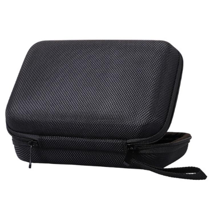 EVA Hard Disk Bag Portable Drop-proof Mobile Power Storage Bag Zipper Toolkit Accessory Storage Case