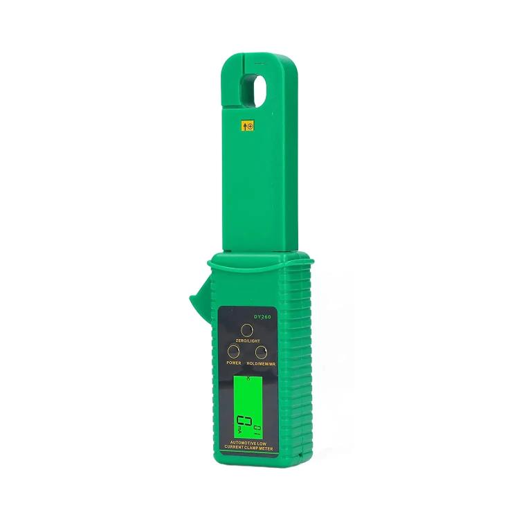 DUOYI Car Leakage Current Clamp Meter DC Tester