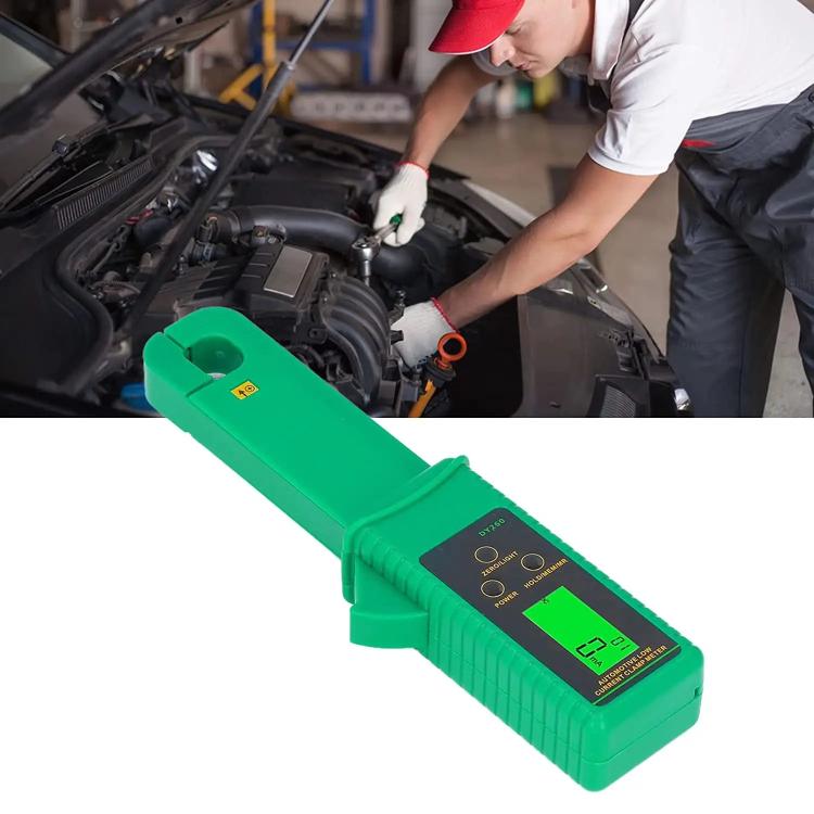 DUOYI Car Leakage Current Clamp Meter DC Tester