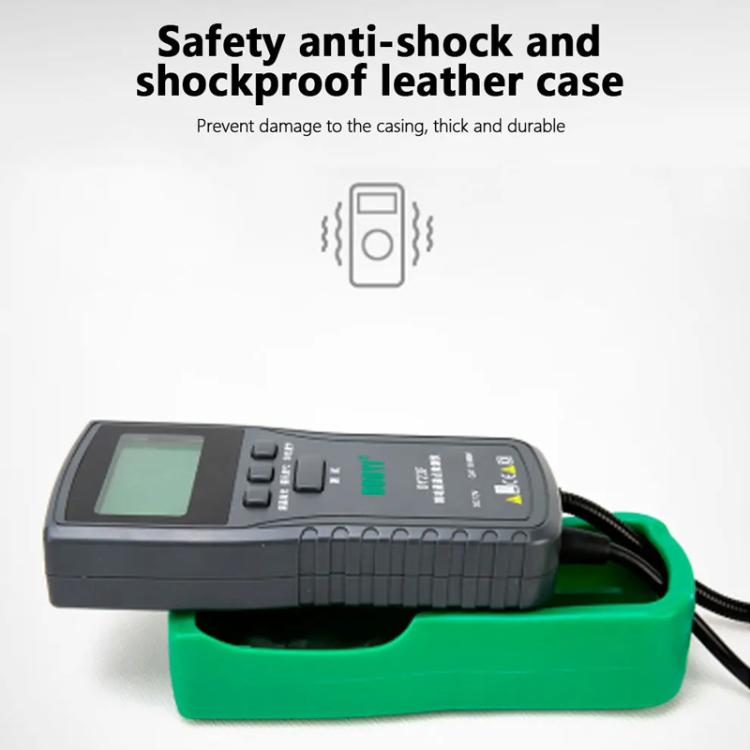 DUOYI Brake Fluid Boiling Point Tester Automotive Brake Diagnostic Tool