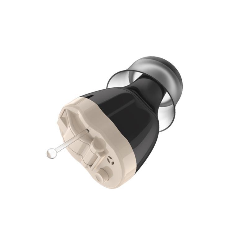 Digital Smart Noise Reduction CIC Hearing Aid Adjustable Sound Amplifier For The Elderly