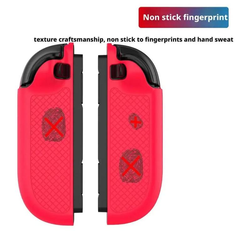 For Nintendo Switch 2 Joy-con Controller Silicone Case Protective Cover