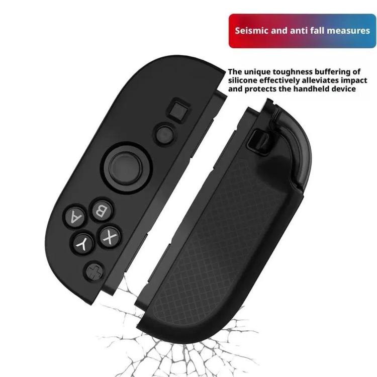 For Nintendo Switch 2 Joy-con Controller Silicone Case Protective Cover